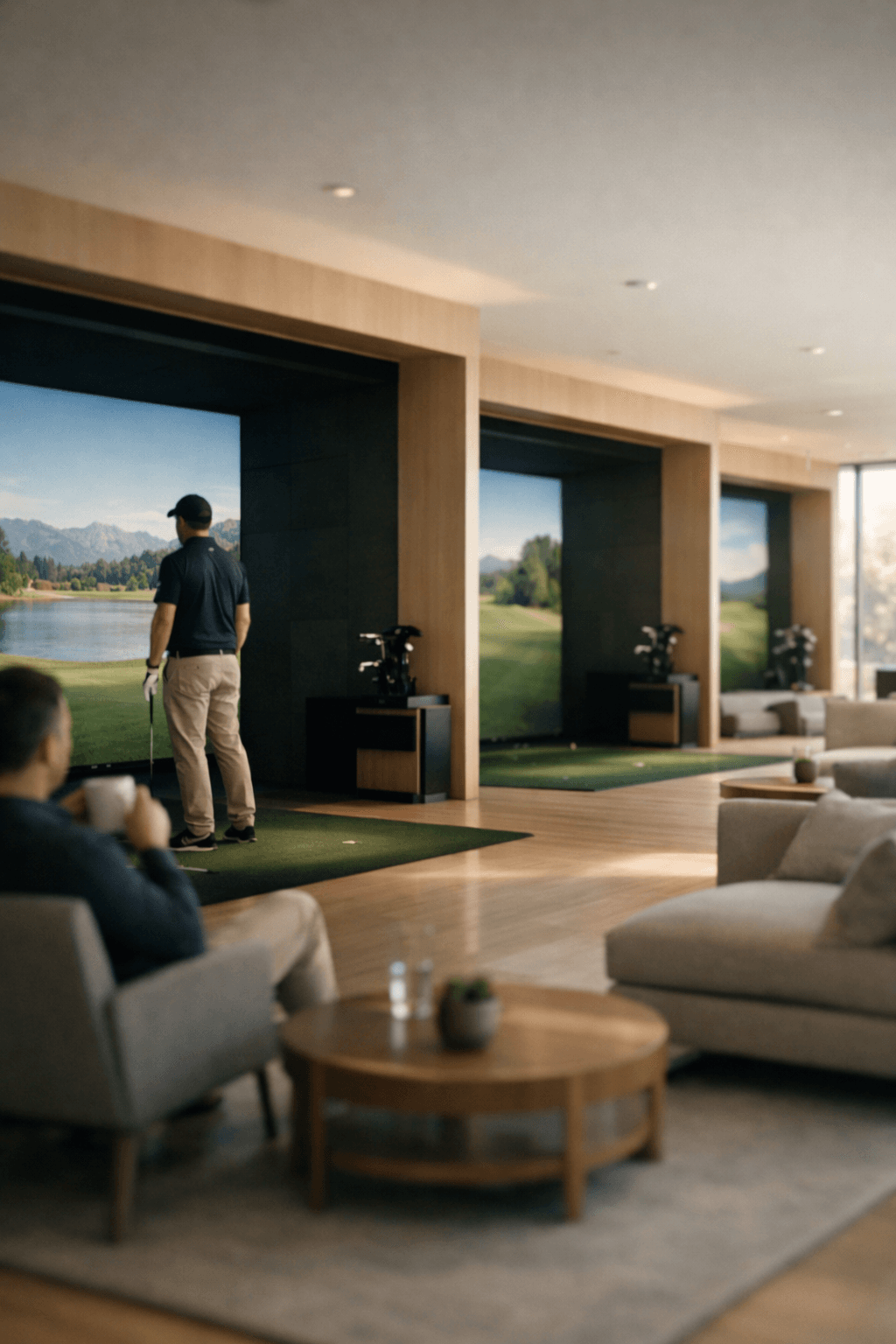 <p><span style="color: rgb(0, 0, 0);">Take Your Game to the Next Level at Scratch Golf</span></p>